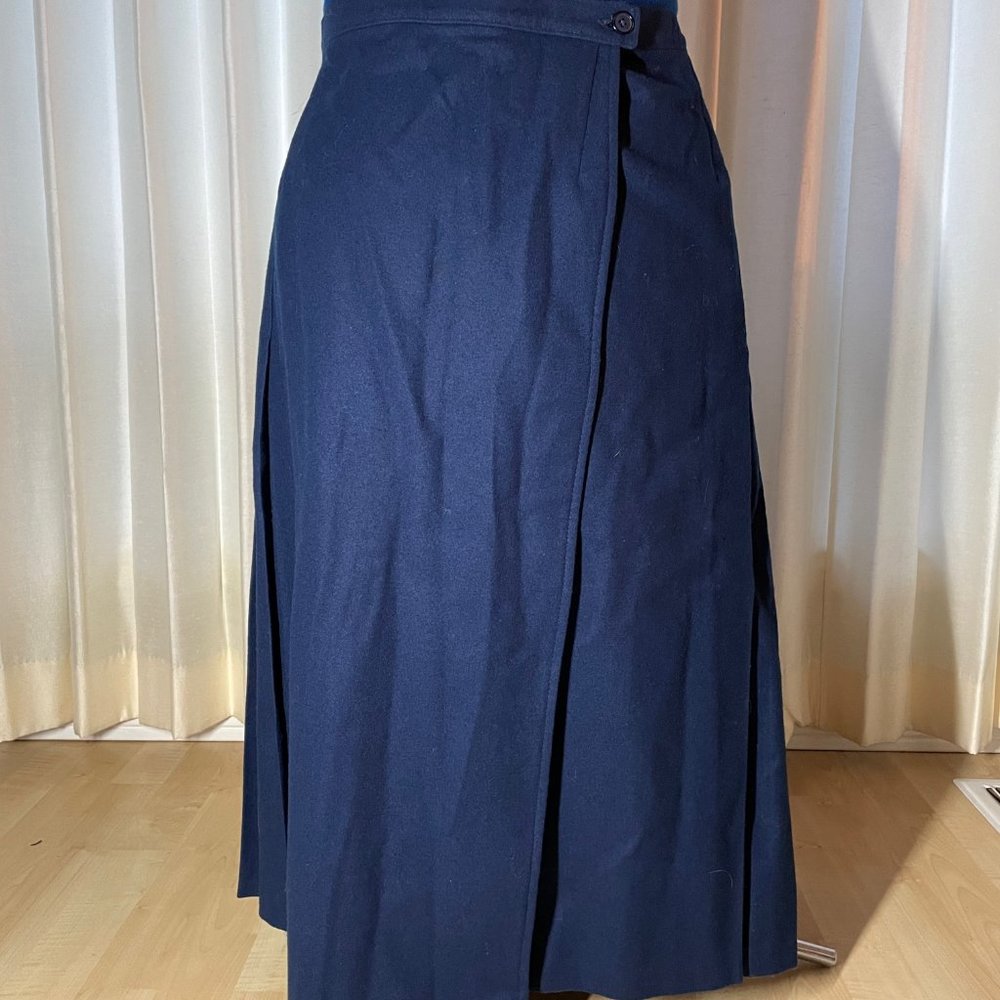 100% Wool Pendleton Women's Skirt